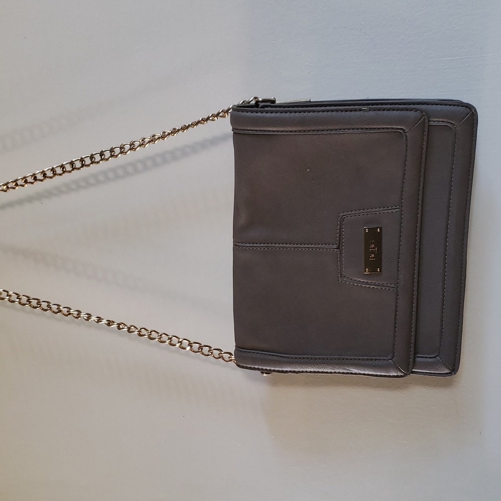 BCBG envelope purse